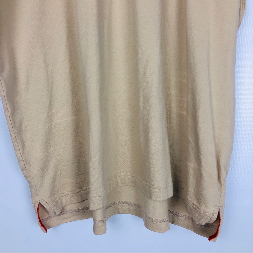 PUMA | Light Tan Collared Polo Shirt- 479 - Picture 4 of 6